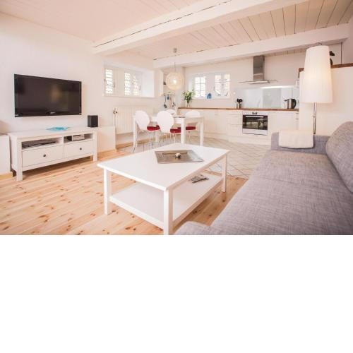 Ferienwohnung Am alten Kaufmannshof Flensburg 