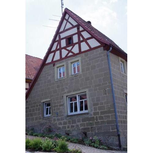 Ferienwohnung am ältesten Rebstock Deutschlands