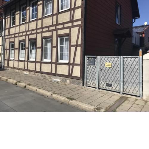 Ferienwohnung am Anger