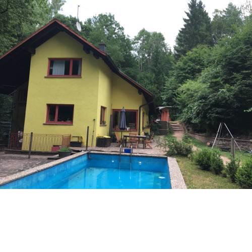 Ferienwohnung am Aschbacherhof