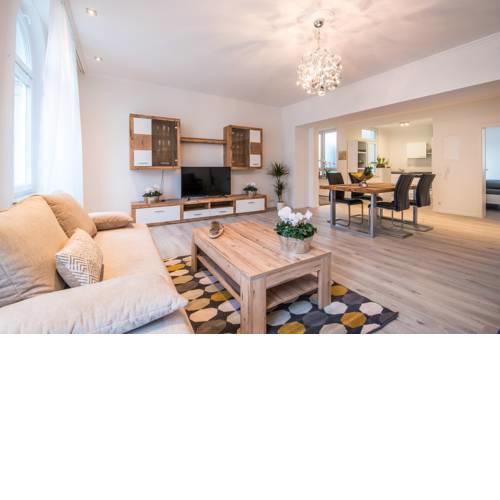 Ferienwohnung am Augustaplatz