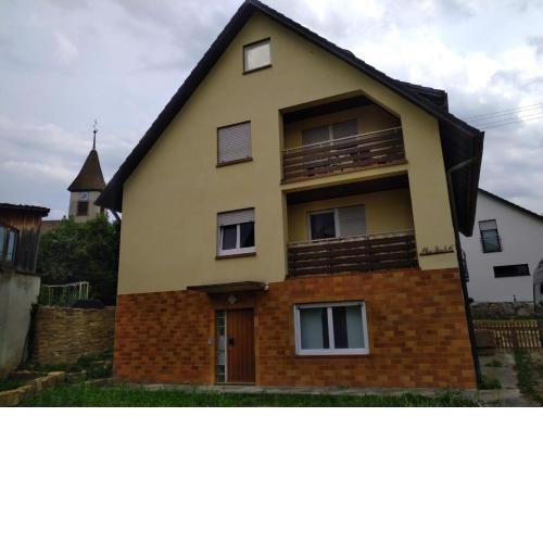 Ferienwohnung Am Bach