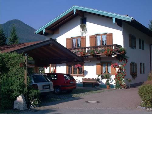 Ferienwohnung "Am Bachl"