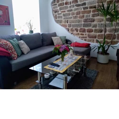 Ferienwohnung am Bahnhof Scheidt