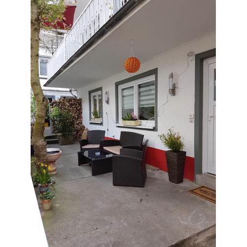 Ferienwohnung Am Balz
