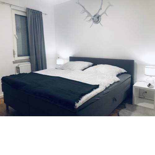 Ferienwohnung am Berg