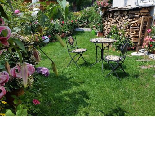 Ferienwohnung am Berg
