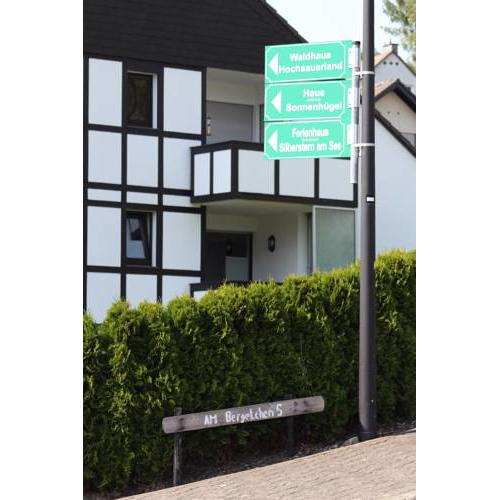 Ferienwohnung am Bergelchen !