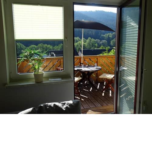 Ferienwohnung am Berggrabenweg