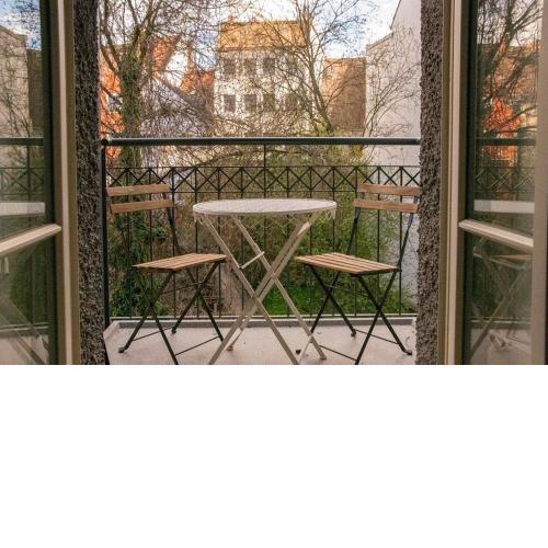 Ferienwohnung am biblischen Haus