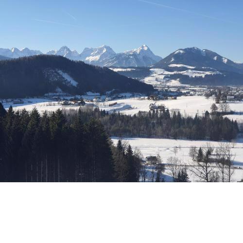 Ferienwohnung am Bischofsberg