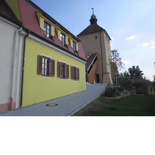 Ferienwohnung am Blasturm