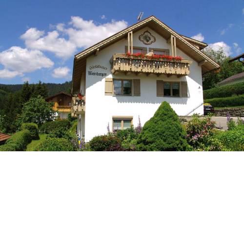 Ferienwohnung Am Blumengarten