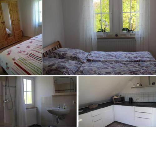 Ferienwohnung am Bodensee mit Balkon