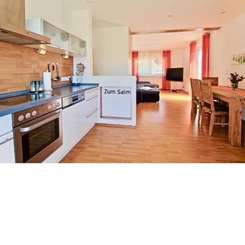 Ferienwohnung am Bodensee "Zum Salm"