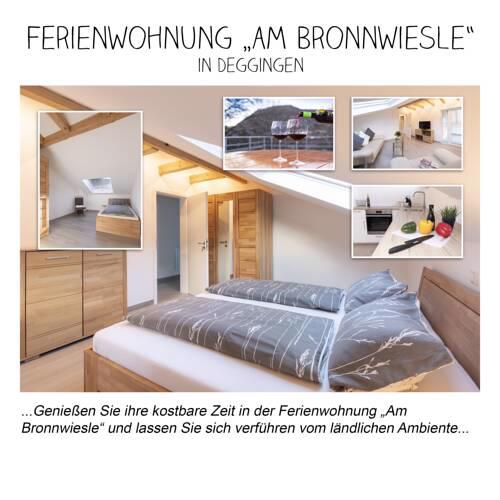 Ferienwohnung *Am Bronnwiesle*