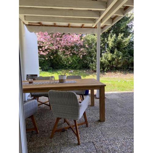 Ferienwohnung am Brühl mit Terrasse und Garten
