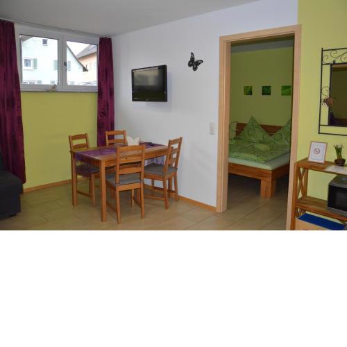 Ferienwohnung am Brunnen Fewo 1