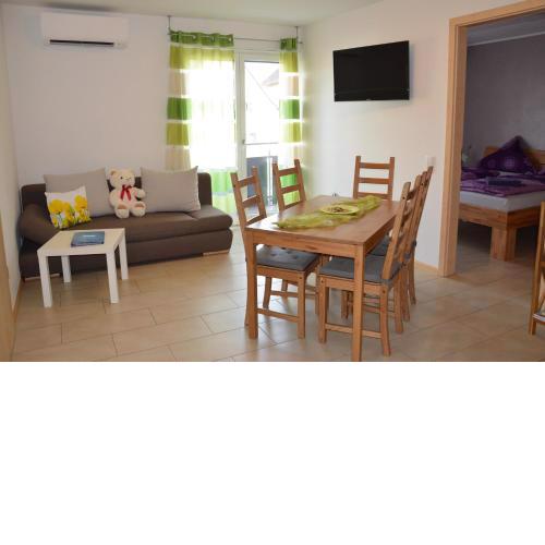 Ferienwohnung am Brunnen Fewo 3