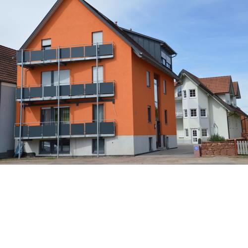 Ferienwohnung Am Brunnen (Nähe Europapark)