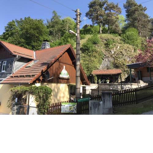 Ferienwohnung Am Burgberg