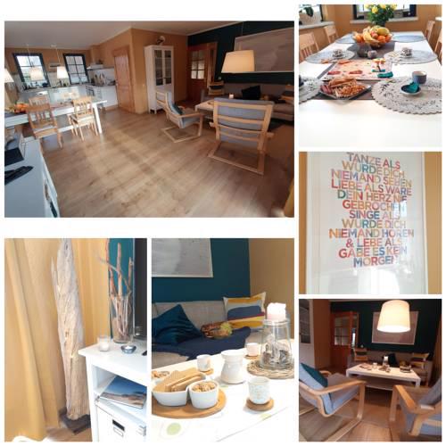 Ferienwohnung am Darßwald