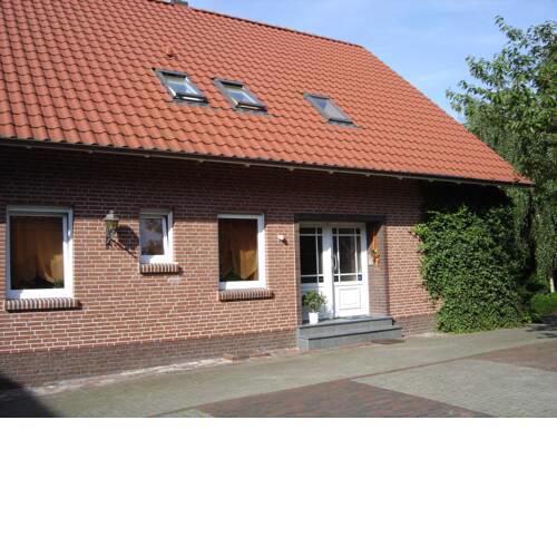 Ferienwohnung am Deich