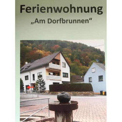 Ferienwohnung "Am Dorfbrunnen"