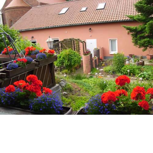 Ferienwohnung Am Dorfplatz