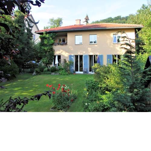 Ferienwohnung am Dresdner Elbhang