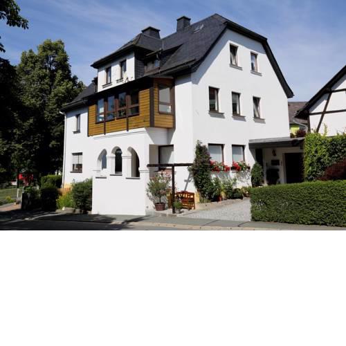 Ferienwohnung "Am Eisenbühl"