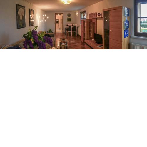 Ferienwohnung Am Elberadweg