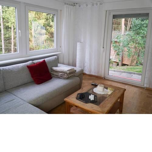 Ferienwohnung Am Eschachwäldle