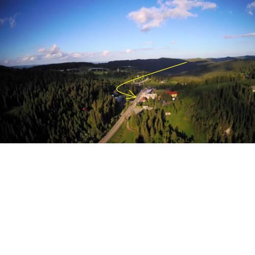 Ferienwohnung am Feldberg ideal für 2 Personen