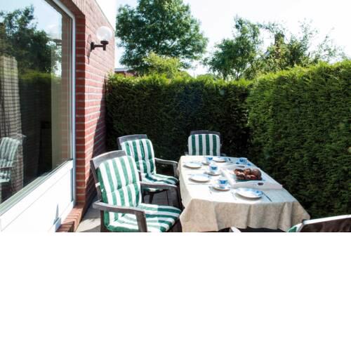Ferienwohnung Am Feldrand, 58 qm - 15194