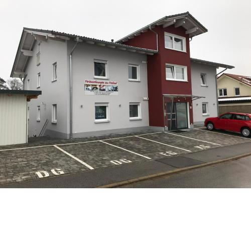 Ferienwohnung am Freibad