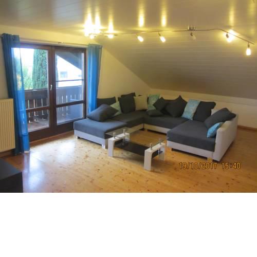Ferienwohnung am Fuß des Bayerischen Waldes