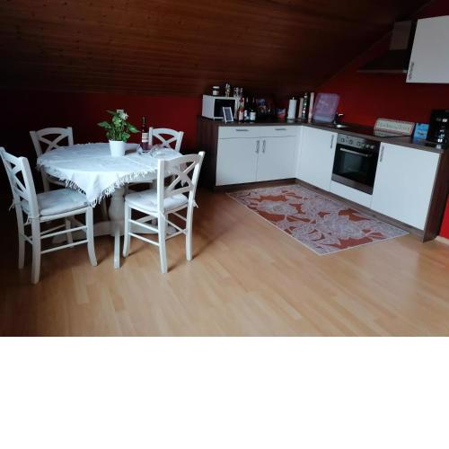 Ferienwohnung am Fuße des Zabelsteins