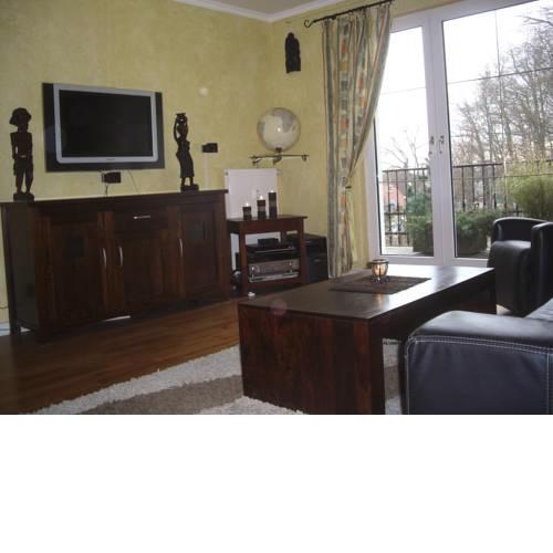 Ferienwohnung am Gespensterwald