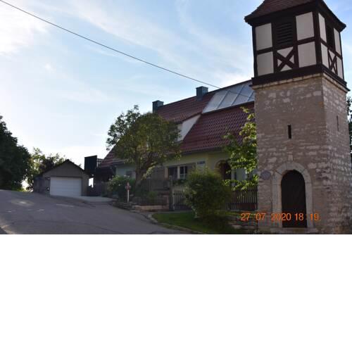 Ferienwohnung am Glockenturm