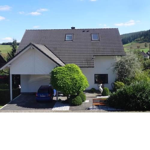 Ferienwohnung am Golfplatz Sorpesee