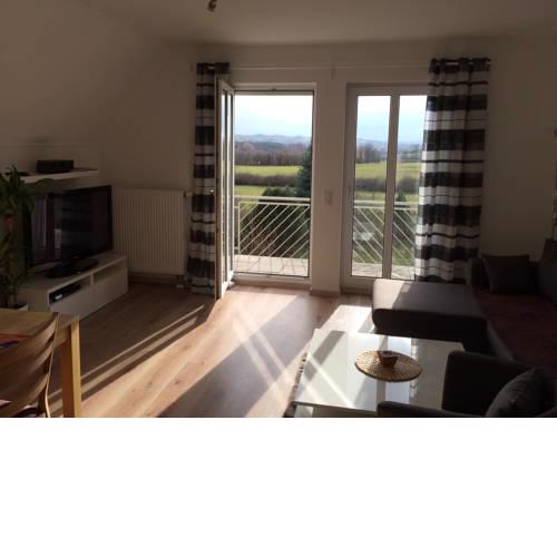 Ferienwohnung am Golfplatz