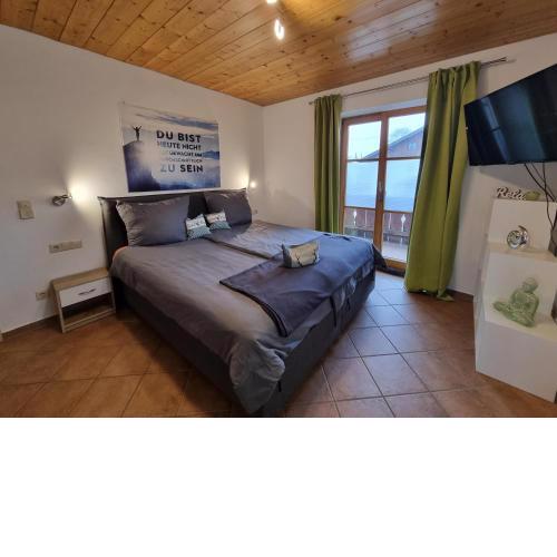Ferienwohnung Am Golfplatz