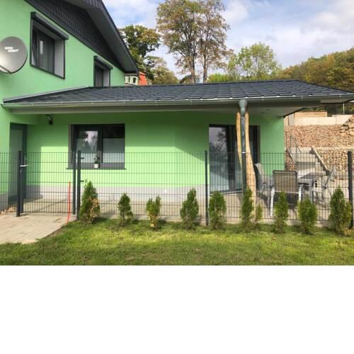 Ferienwohnung Am Gondelteich