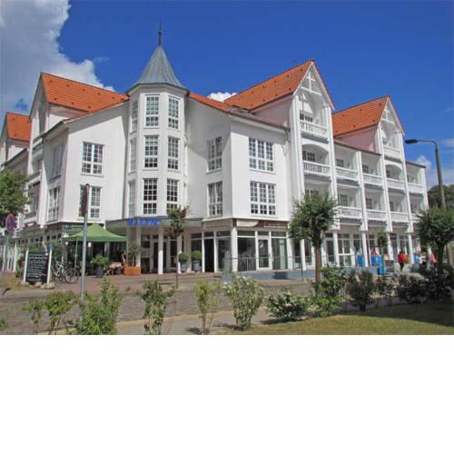 Ferienwohnung am Granitzwald mit Balkon