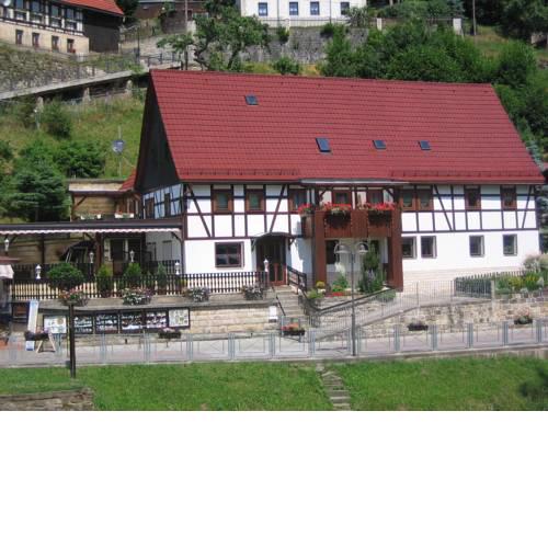 Ferienwohnung Am Grünbach