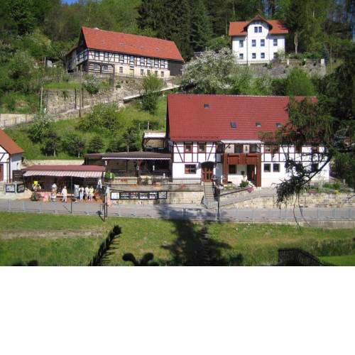 Ferienwohnung Am Grünbach
