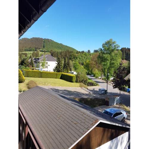 Ferienwohnung Am Hang