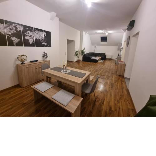 Ferienwohnung am Herzplatz