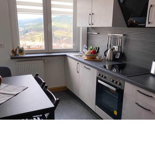 Ferienwohnung am Hirschkopf